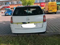 Gebraucht Opel Astra 90 PS (66 kW) 2008 Weiß Kombi