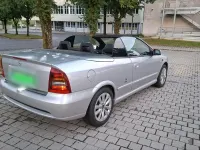 Gebraucht Opel Astra 147 PS (108 kW) 2002 Cabrio