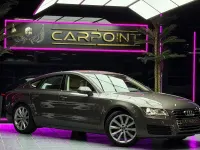 Gebraucht Audi A7 Sportback Sport 204 PS (150 kW) 2013 Grau Kleinwagen