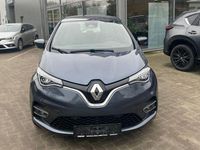 Gebraucht Renault Zoe Experience 50 kW (69 PS) 2021 Titangrau (metallic) Kleinwagen