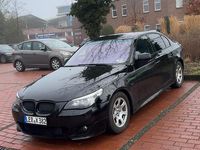 Gebraucht BMW 520 M Sport 170 PS (125 kW) 2004 Schwarz Limousine