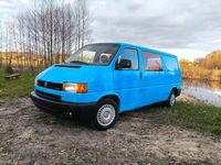 Second-hand VW Transporter 102 CP (75 kW) 1999 Van