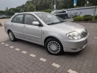 Gebraucht Toyota Corolla 110 PS (80 kW) 2002 Limousine