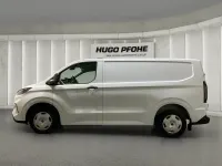 Gebraucht Ford Transit Custom Trend 110 PS (80 kW) 2024 Frozen white uni Van / Kleinbus