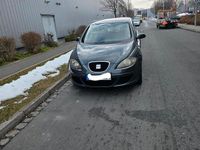 Gebraucht Seat Altea 105 PS (77 kW) 2008 Schwarz Kombi