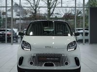 Gebraucht Smart ForFour Electric Drive Passion 60 kW (82 PS) 2020 Weiß Limousine