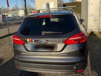 Second-hand Ford Focus 120 CP (88 kW) 2017 Gri Berlinǎ
