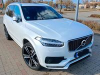 Gebraucht Volvo XC90 R-Design 243 PS (178 kW) 2017 Weiß SUV