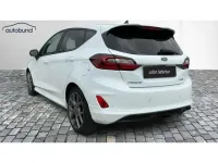 Gebraucht Ford Fiesta 125 PS (91 kW) 2022 Frostweiß Kleinwagen