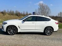 gebraucht BMW X4 M40 d Head Up HK HIFI Standheizung DAB WLAN