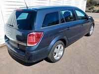 Gebraucht Opel Astra 116 PS (85 kW) 2007 Blau Kombi