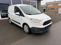 Gebraucht Ford Transit Trend 75 PS (55 kW) 2017 Weiß Van / Kleinbus