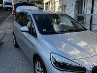 Gebraucht BMW 218 Advantage 150 PS (110 kW) 2018 Grau Van / Kleinbus