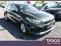 Gebraucht Kia Ceed 120 PS (88 kW) 2020 Schwarz Kleinwagen