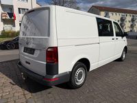 Gebraucht VW Transporter Trendline 150 PS (110 kW) 2016 Weiß Van