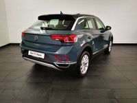 gebraucht VW T-Roc Style 1,5 TSI NAV SHZ LANE ACC 3,99%