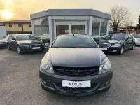 Gebraucht Opel Astra Edition 116 PS (85 kW) 2009 Grau Cabrio