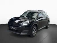 Gebraucht Mini Countryman 170 PS (125 kW) 2025 Schwarz SUV