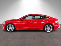 Gebraucht Audi A5 S-Line 204 PS (150 kW) 2021 Tangorot metallic Limousine