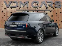 Gebraucht Land Rover Range Rover HSE 300 PS (220 kW) 2022 Blau SUV