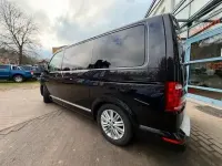 Brugt VW Multivan 2016 Sort MPV