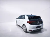 Gebraucht VW ID.3 Pure 110 kW (150 PS) 2022 Weiß Kleinwagen
