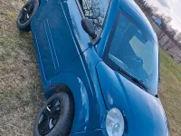 Brugt Microcar M.Go 2015 Blå Hatchback