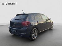 Gebraucht VW Polo Active 110 PS (80 kW) 2022 Grau Limousine