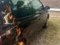 Gebraucht Renault Clio II 75 PS (55 kW) 2003 Schwarz Kleinwagen