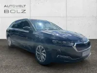 Gebraucht Skoda Octavia Style 150 PS (110 kW) 2024 Blackmagic perleffekt Kombi