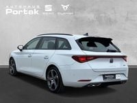 Gebraucht Seat Leon FR 150 PS (110 kW) 2024 Nevada weiß metallic Kombi