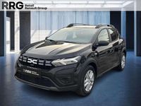 Gebraucht Dacia Sandero Essentiel 101 PS (74 kW) 2024 Schwarz Limousine