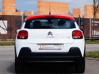 Gebraucht Citroën C3 Feel 131 PS (96 kW) 2019 Weiß Kleinwagen
