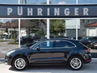 Gebraucht Porsche Macan 258 PS (189 kW) 2016 Schwarz SUV