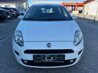 Gebraucht Fiat Punto Basis 69 PS (50 kW) 2017 Colore esterno (bianco divino) Kleinwagen