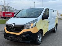 Gebraucht Renault Trafic Komfort 116 PS (85 kW) 2015 Weiß Van / Kleinbus