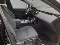 Gebraucht Land Rover Range Rover evoque R-Dynamic 313 PS (230 kW) 2020 Santorini black metallic SUV
