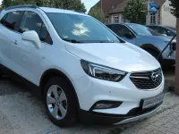 Gebraucht Opel Mokka X Innovation 140 PS (102 kW) 2017 Weiß SUV