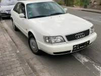 Gebraucht Audi A6 174 PS (127 kW) 1996 Weiß Limousine