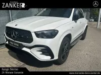 Gebraucht Mercedes GLE400 AMG 381 PS (280 kW) 2025 Weiß SUV
