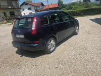 Gebraucht Ford C-MAX 125 PS (91 kW) 2004 Van / Kleinbus