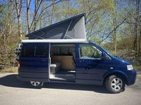 Gebraucht VW California California 131 PS (96 kW) 2007 Blau Van
