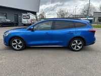 Gebraucht Ford Focus Active X 116 PS (85 kW) 2023 Blau Limousine