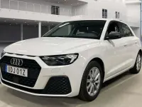 Gebraucht Audi A1 110 PS (80 kW) 2023 Cortinaweiß SUV