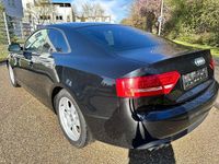 Gebraucht Audi A5 Sport 170 PS (125 kW) 2011 Brillantschwarz Coupé