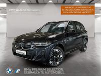 Gebraucht BMW iX3 M Sport 210 kW (286 PS) 2023 Schwarz SUV