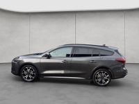 Gebraucht Ford Focus Active X 155 PS (114 kW) 2022 Grau Kombi
