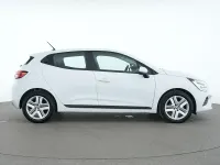 Gebraucht Renault Clio Zen 91 PS (66 kW) 2021 Arktis weiß Kleinwagen