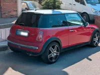Gebraucht Mini ONE 90 PS (66 kW) 2003 Rot Kleinwagen