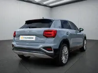 Używany Audi Q2 190 KM (139 kW) 2022 Szary SUV